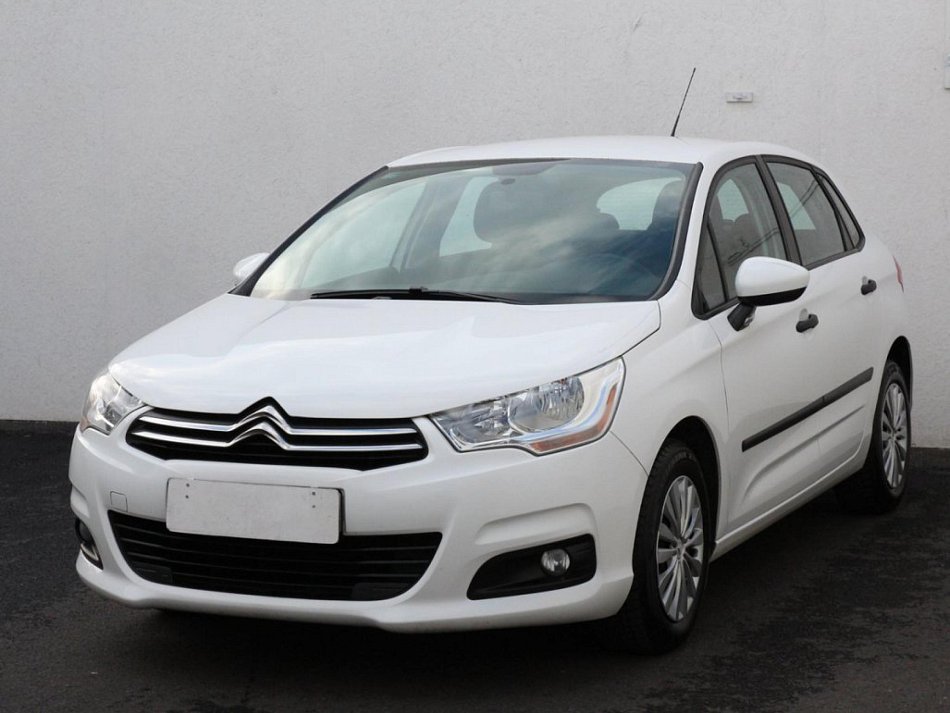 Citroën C4 1.6 VTI 