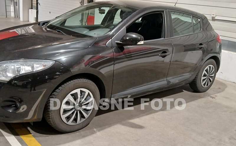 Renault Mégane 1.6 