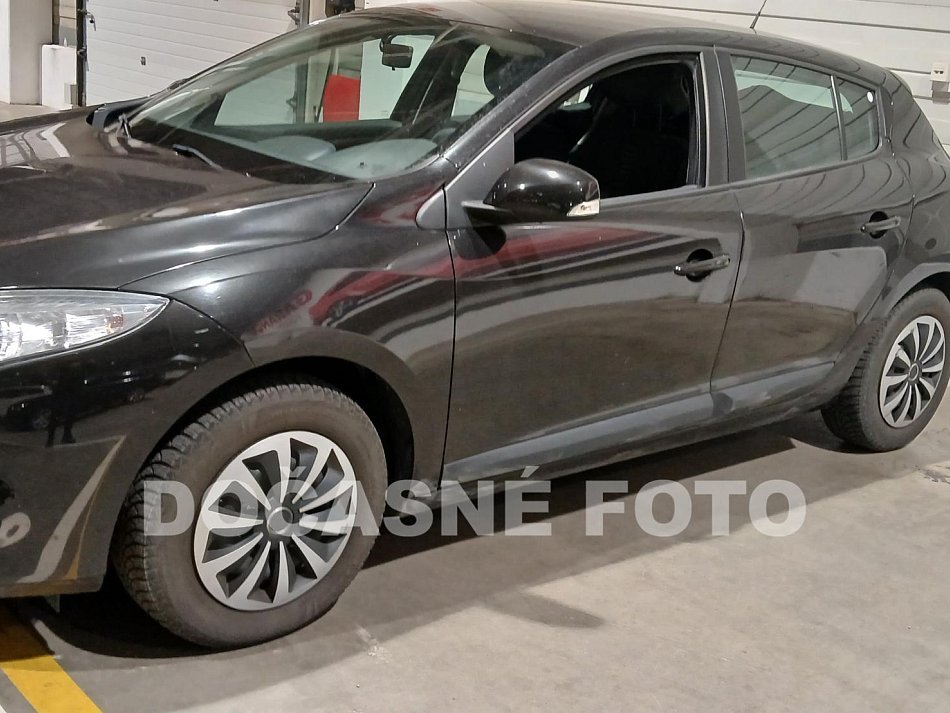 Renault Mégane 1.6 
