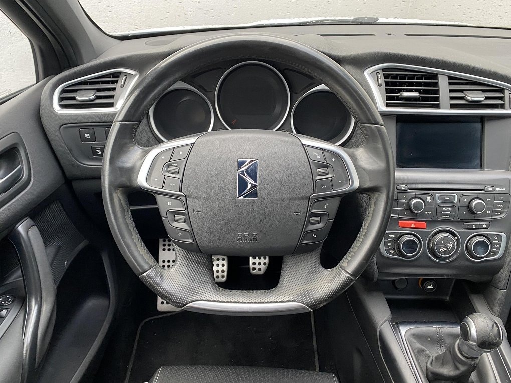 Citroën DS4 1.6 VTi 