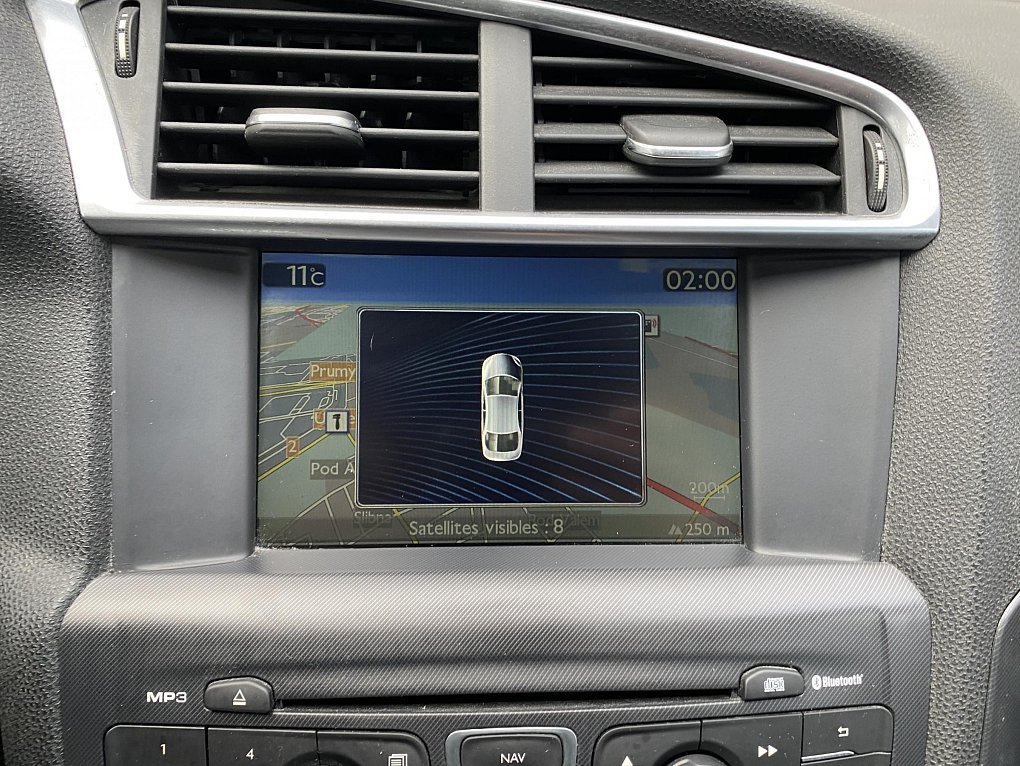 Citroën DS4 1.6 VTi 