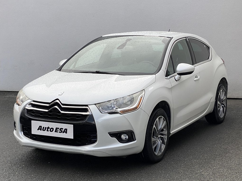 Citroën DS4 1.6 VTi 