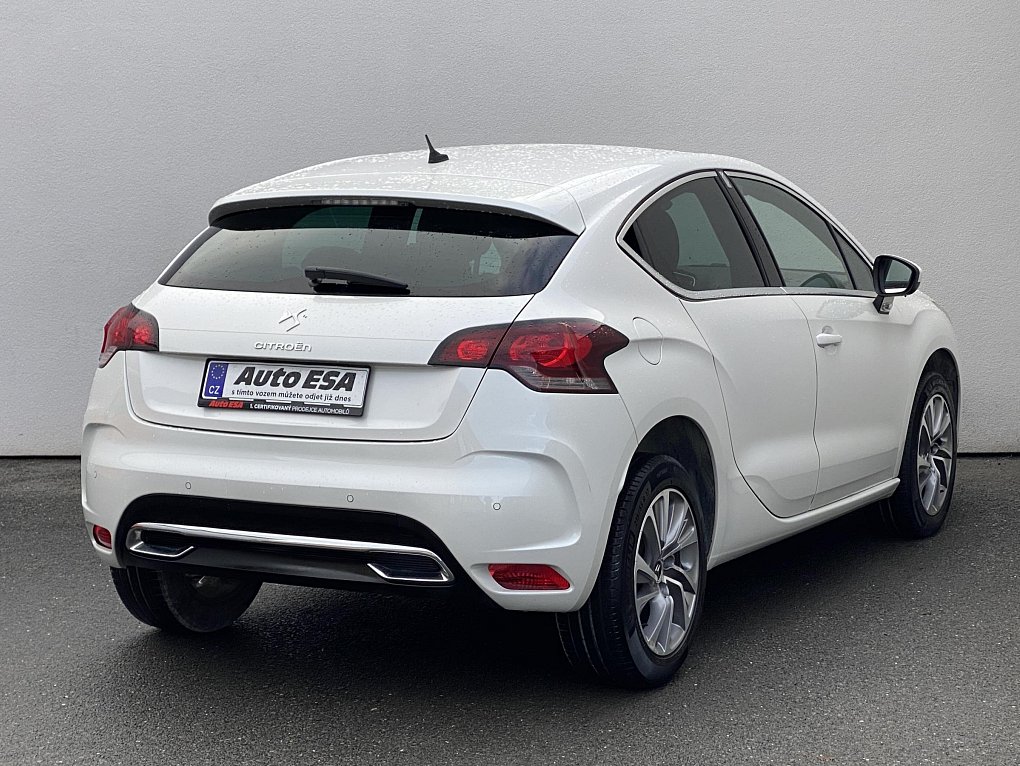 Citroën DS4 1.6 VTi 