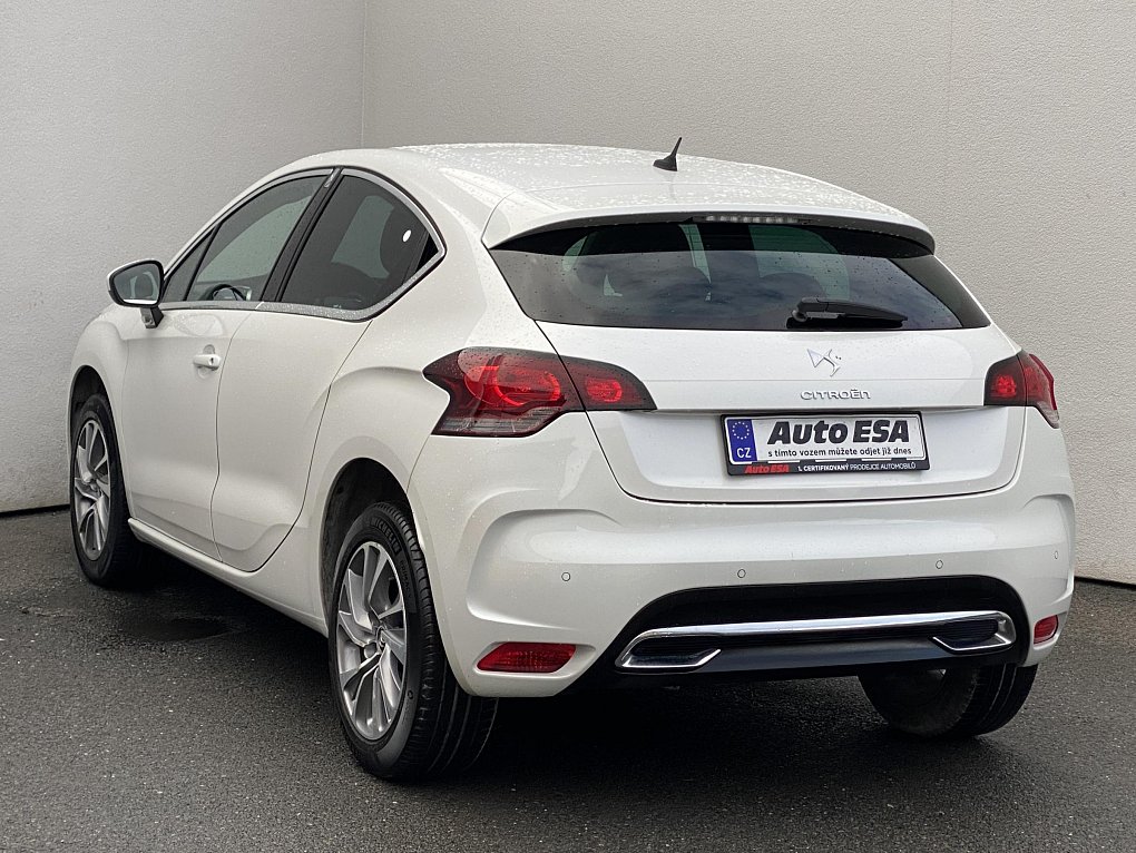 Citroën DS4 1.6 VTi 