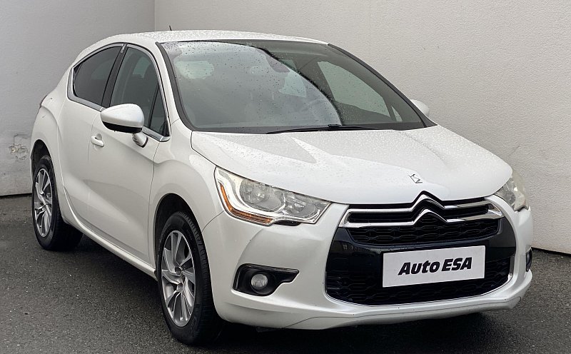 Citroën DS4 1.6 VTi 