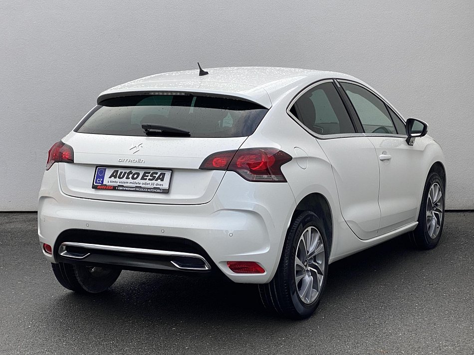 Citroën DS4 1.6 VTi 