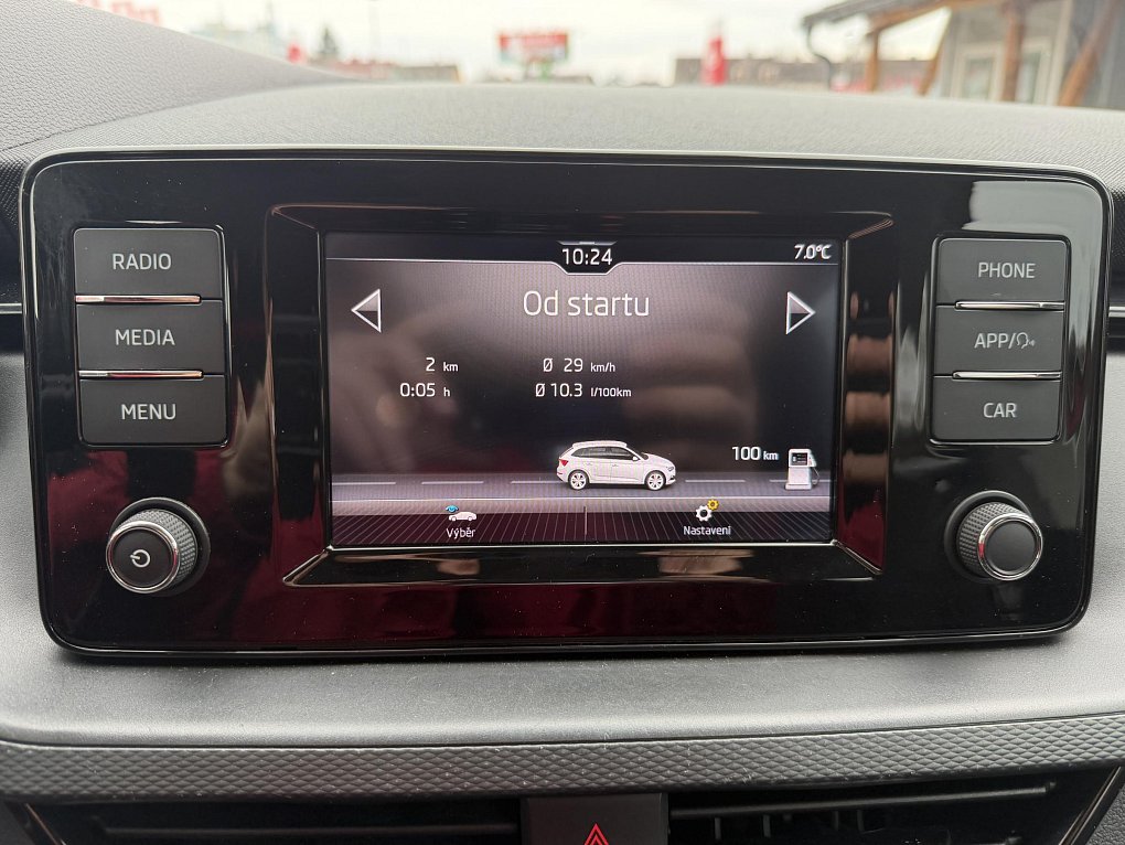 Škoda Scala 1.6 TDi Ambition