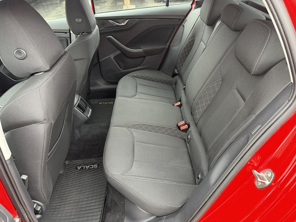 Škoda Scala 1.6 TDi Ambition