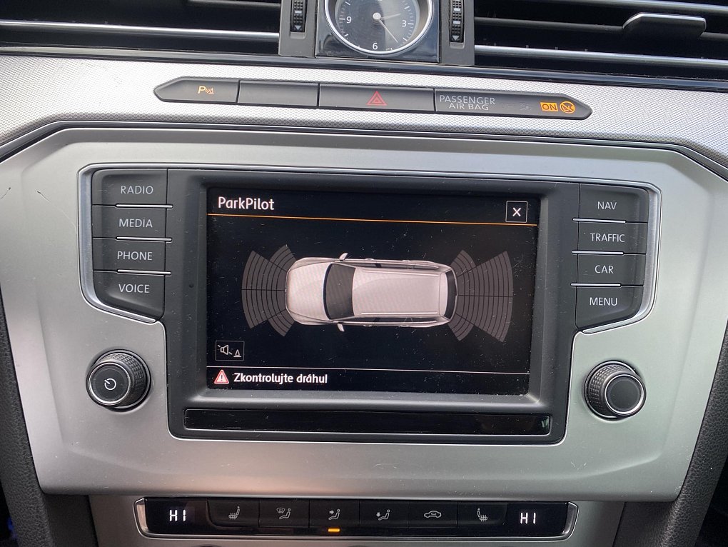 Volkswagen Passat 1.4 TSi Comfortline