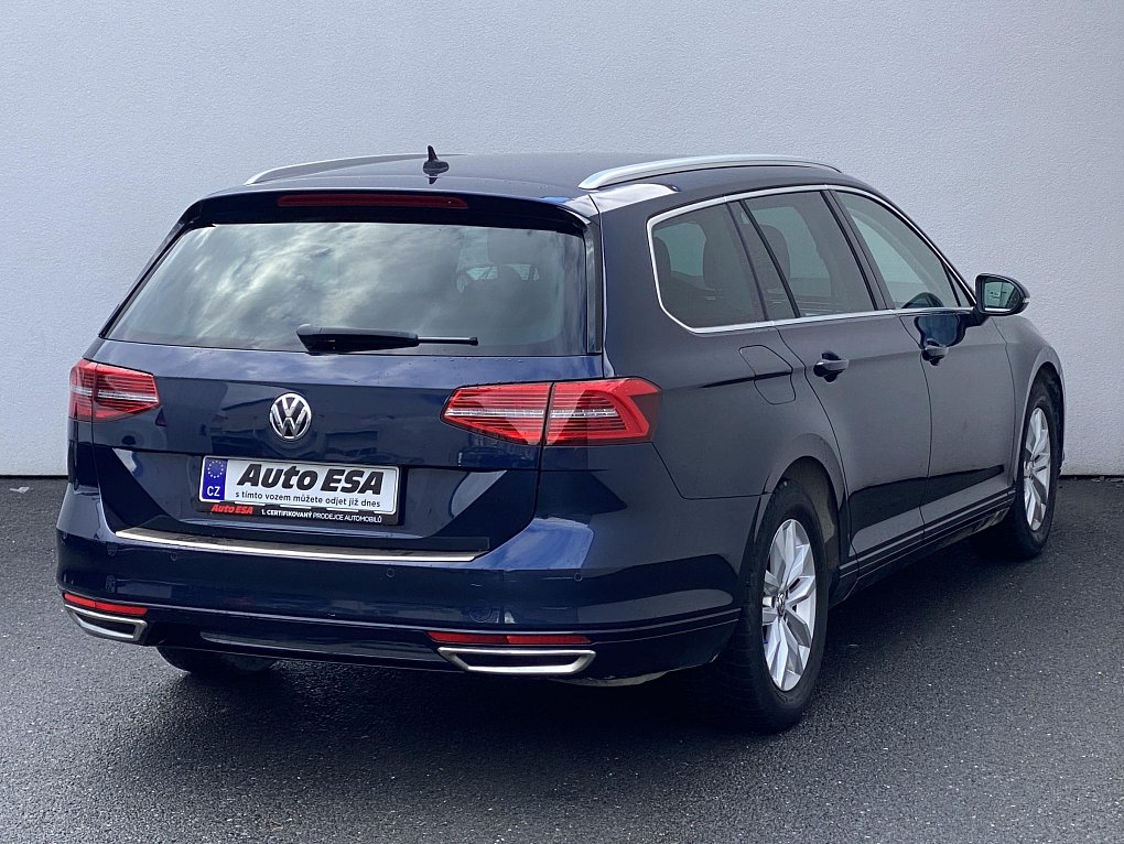 Volkswagen Passat 1.4 TSi Comfortline