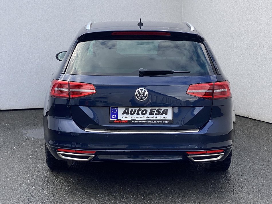 Volkswagen Passat 1.4 TSi Comfortline