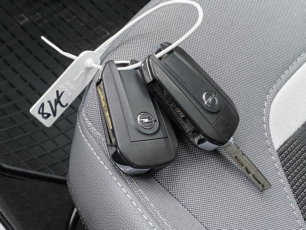 Opel Mokka 1.2T Elegance