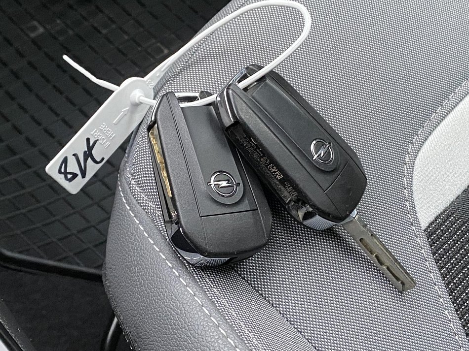 Opel Mokka 1.2T Elegance