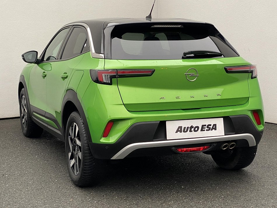Opel Mokka 1.2T Elegance