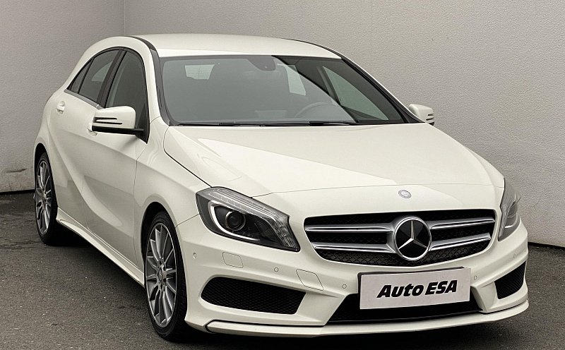 Mercedes-Benz Třída A 2.0i  A250 AMG paket