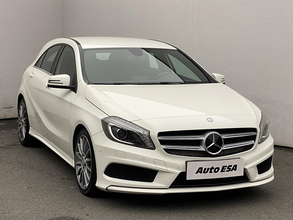 Mercedes-Benz Třída A 2.0i  A250 AMG paket