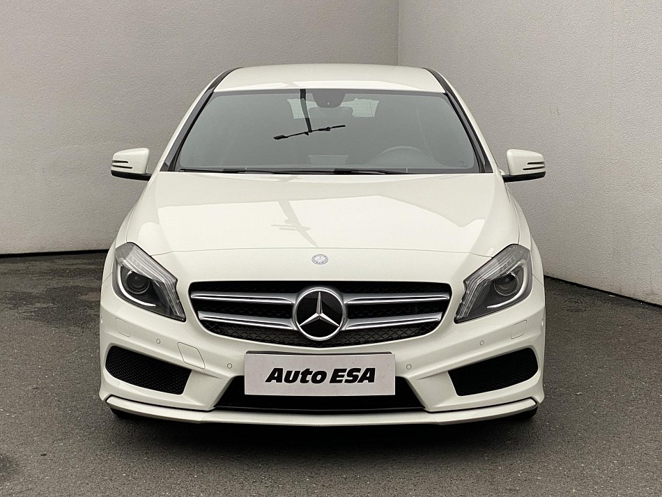 Mercedes-Benz Třída A 2.0i  A250 AMG paket