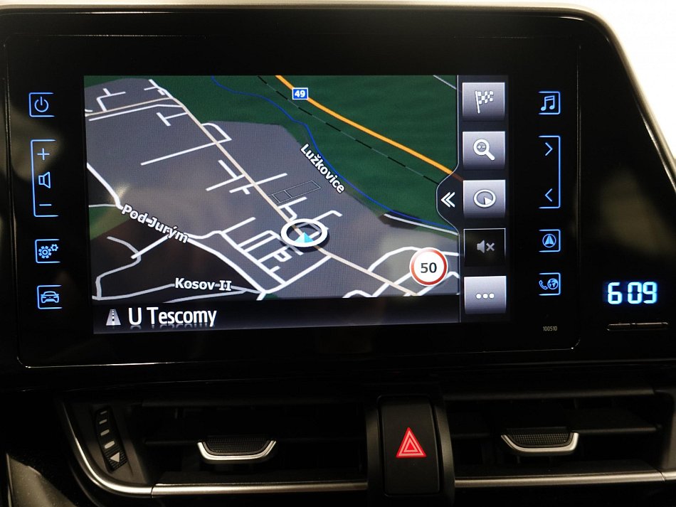 Toyota C-HR 1.2 T Executive 4x4