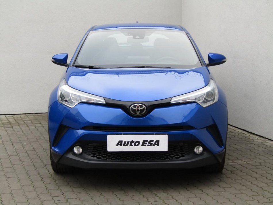 Toyota C-HR 1.2t  4x4