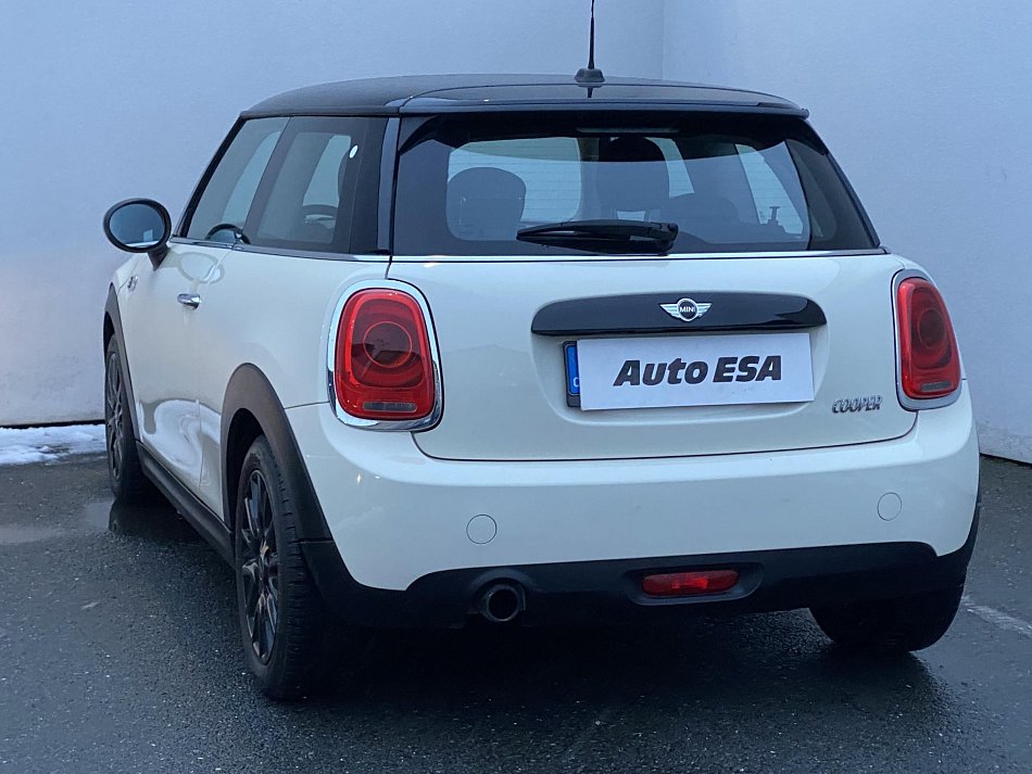 Mini Cooper 1.5i 