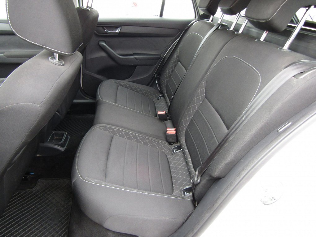 Škoda Fabia III 1.4 TDi 