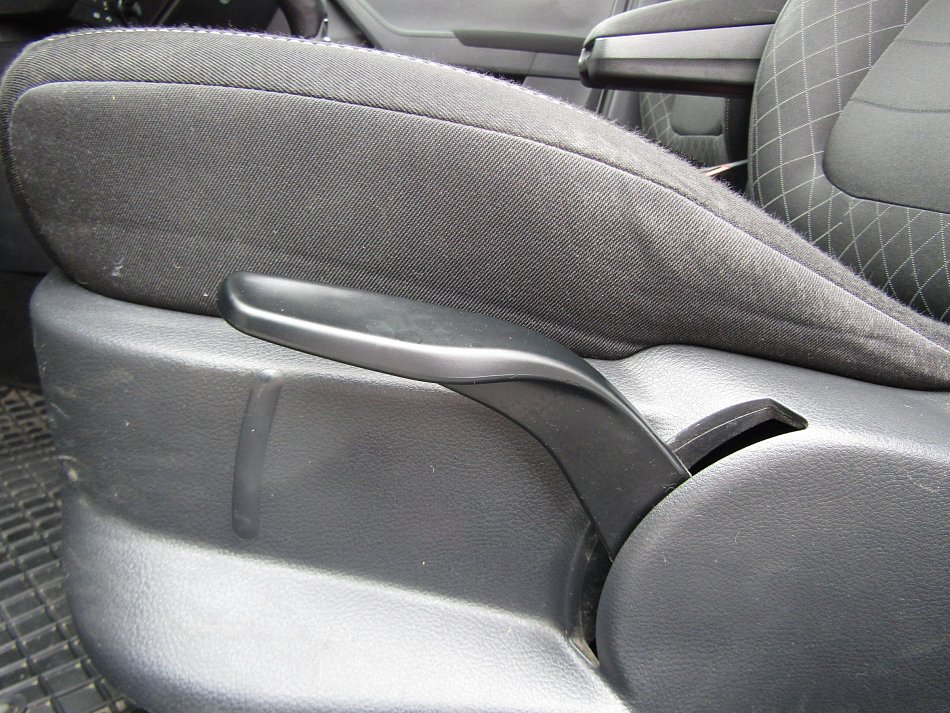 Škoda Fabia III 1.4 TDi 