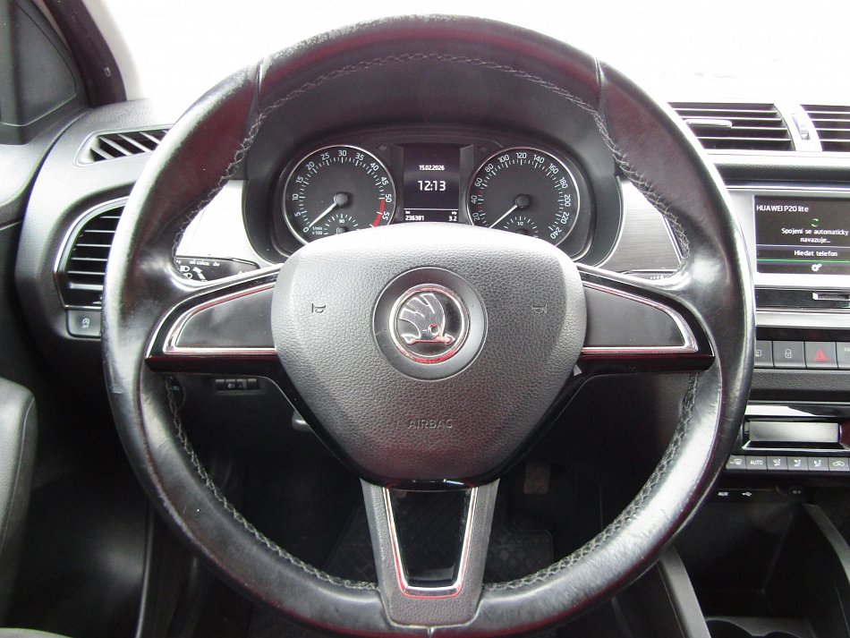 Škoda Fabia III 1.4 TDi 