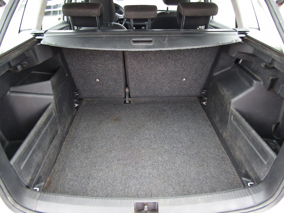 Škoda Fabia III 1.4 TDi 