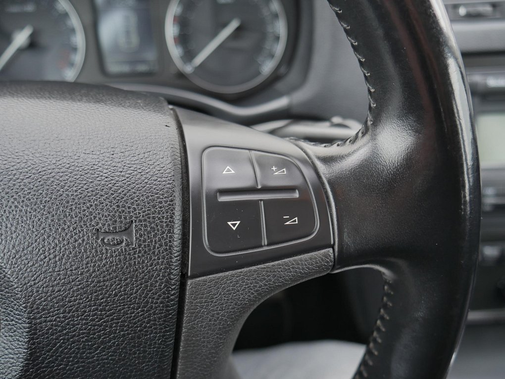 Škoda Octavia II 1.6FSi Elegance