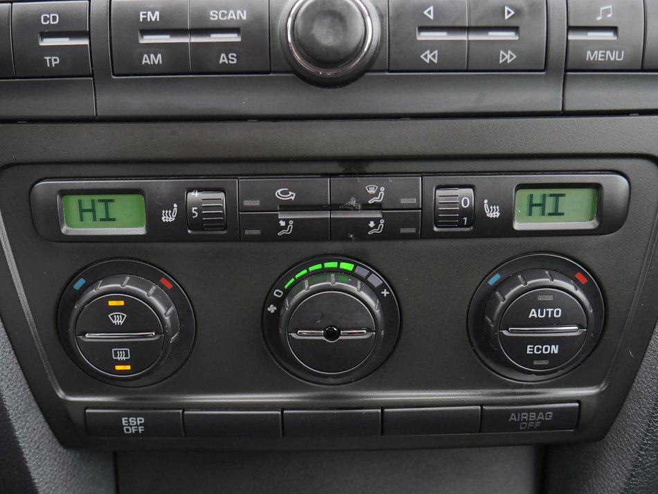 Škoda Octavia II 1.6FSi Elegance