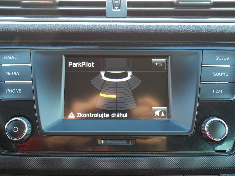 Škoda Fabia III 1.4 TDi Style