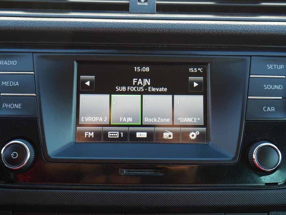 Škoda Fabia III 1.4 TDi Style