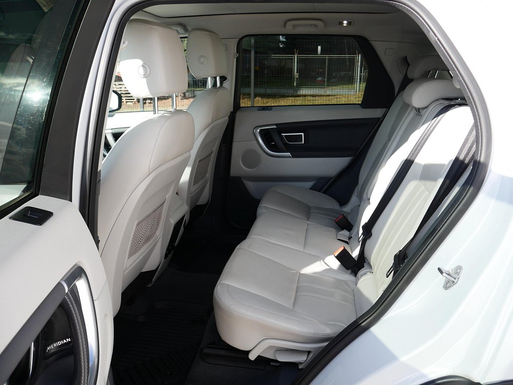 Land Rover Discovery Sport 2.0TD4  4x4