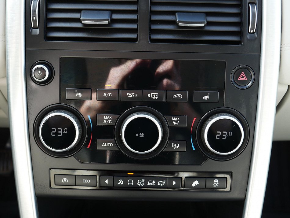 Land Rover Discovery Sport 2.0TD4  4x4