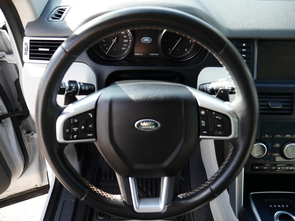 Land Rover Discovery Sport 2.0TD4  4x4