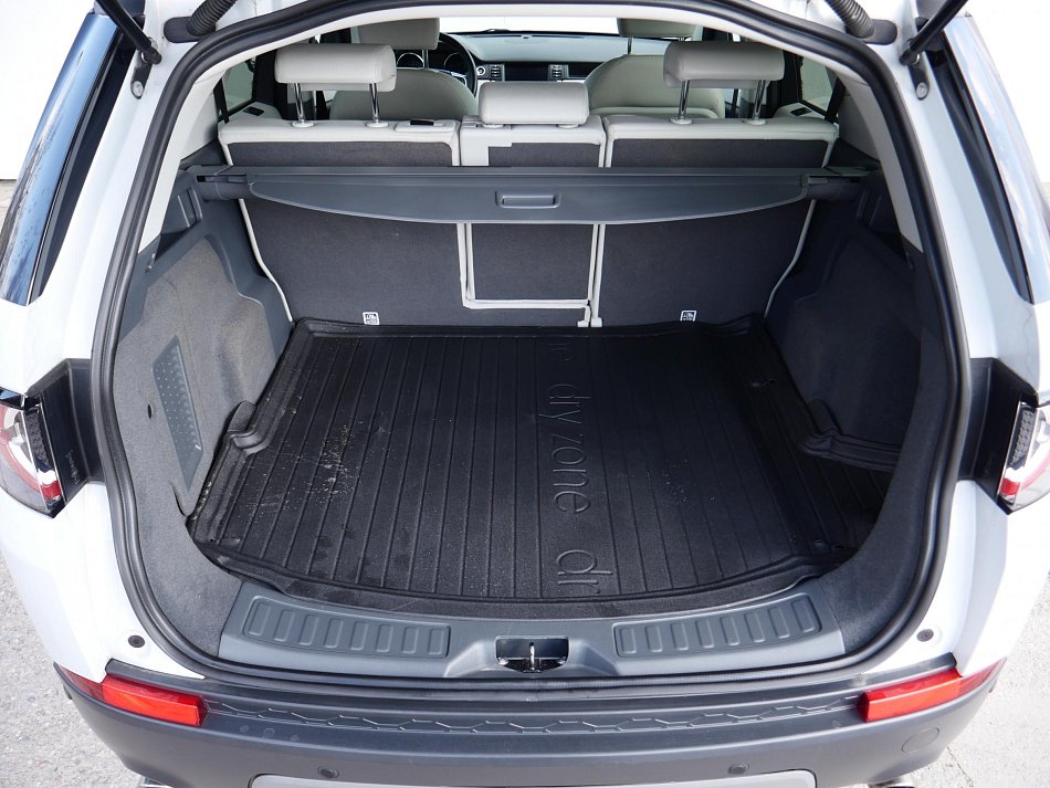 Land Rover Discovery Sport 2.0TD4  4x4