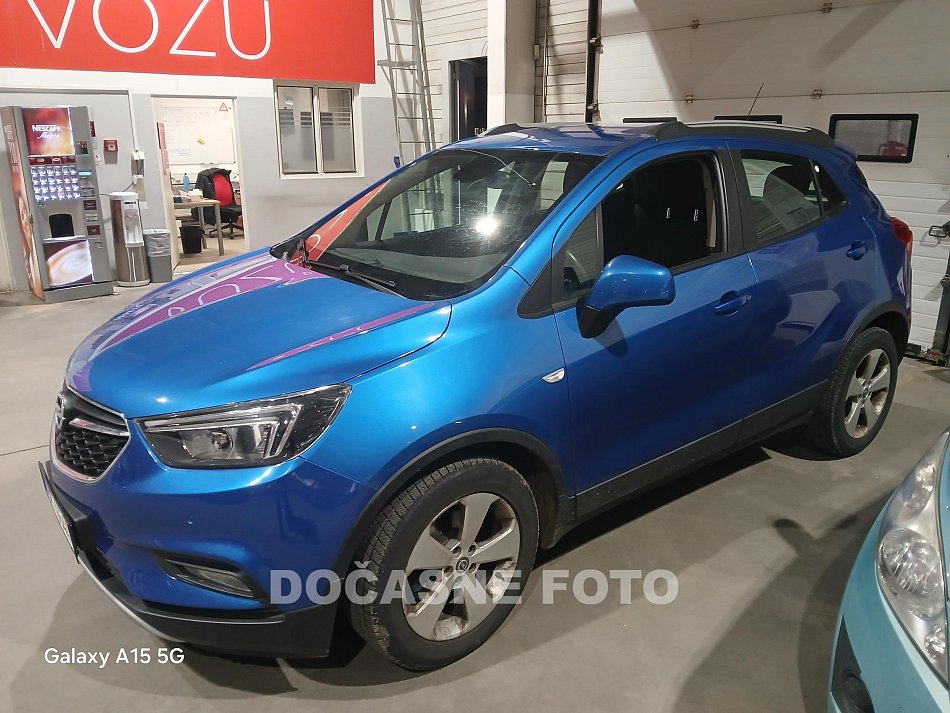 Opel Mokka 1.4 T 