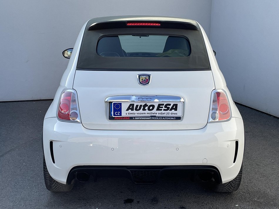 Abarth 500 1.4 T 