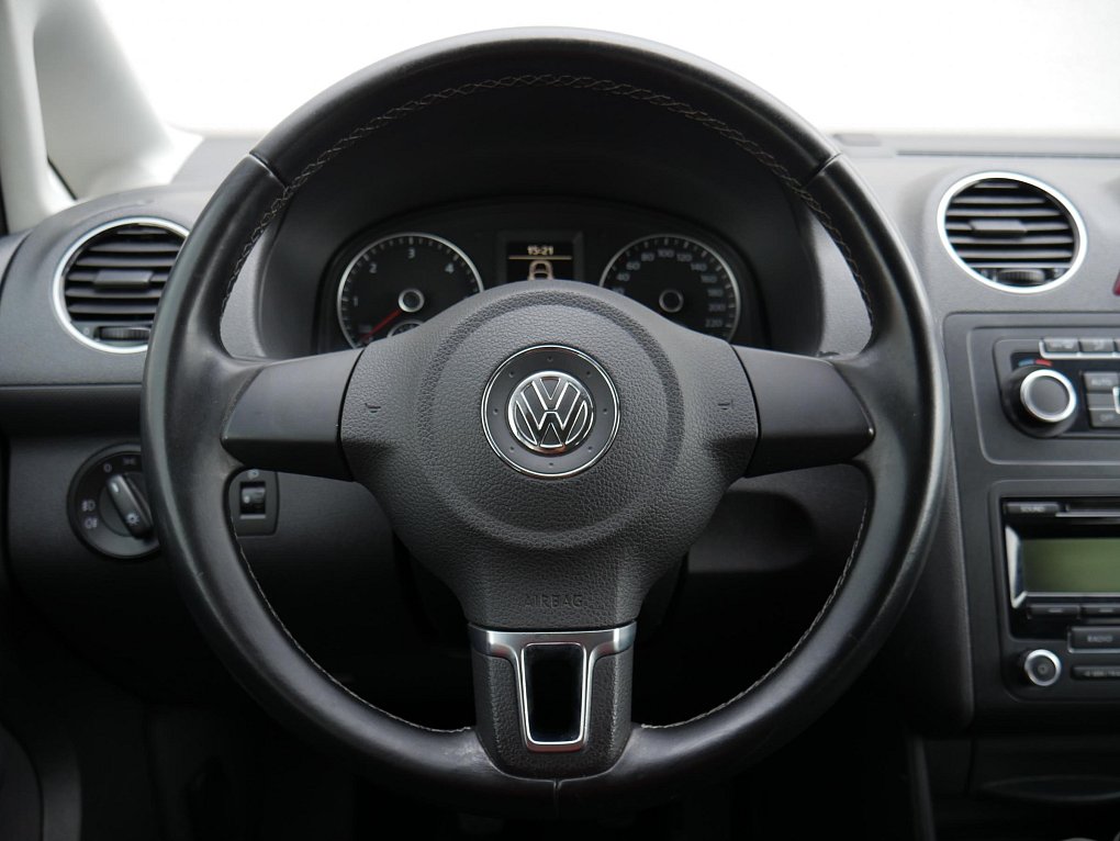 Volkswagen Caddy 1.6TDi CUP MAXi