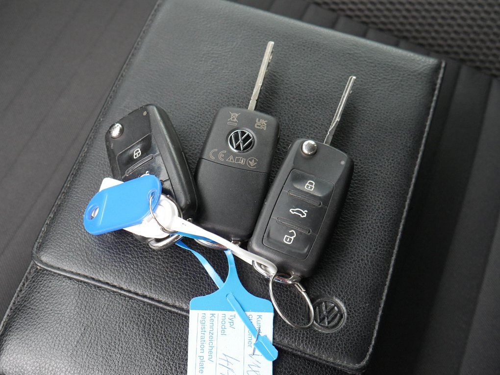 Volkswagen Caddy 1.6TDi CUP MAXi