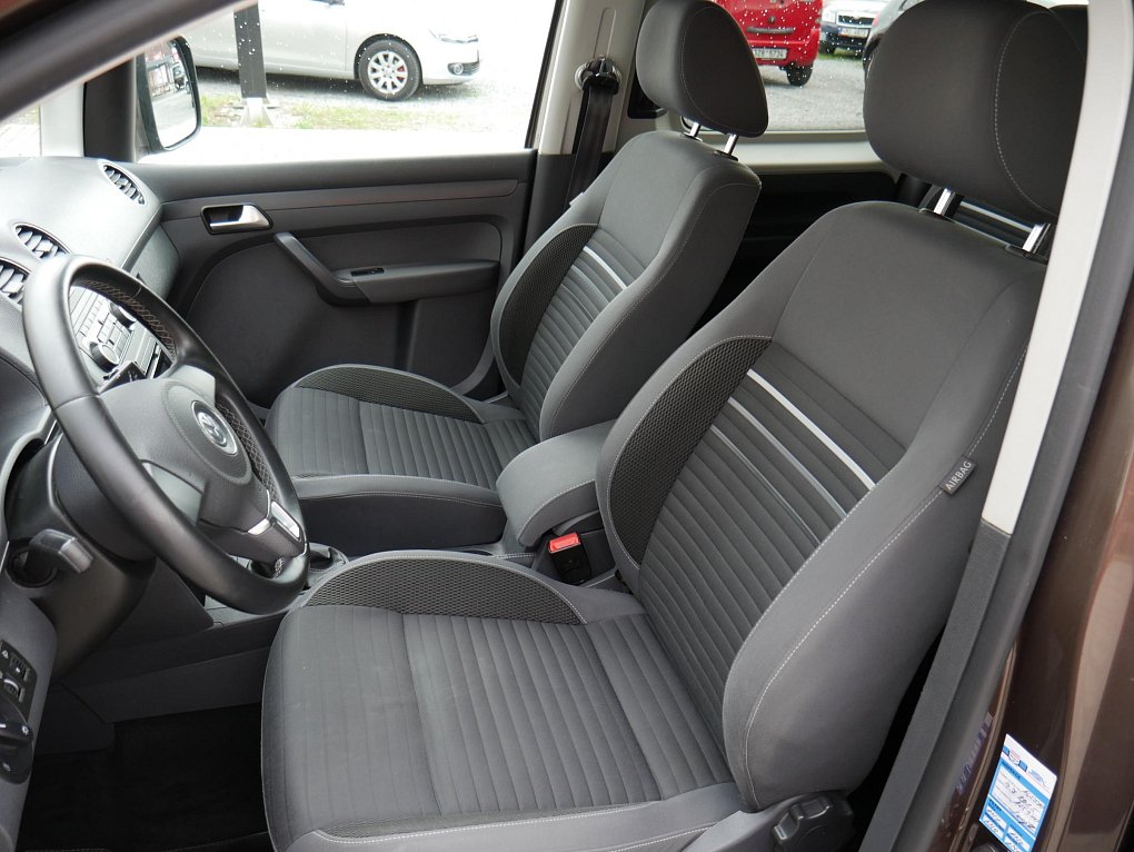 Volkswagen Caddy 1.6TDi CUP MAXi