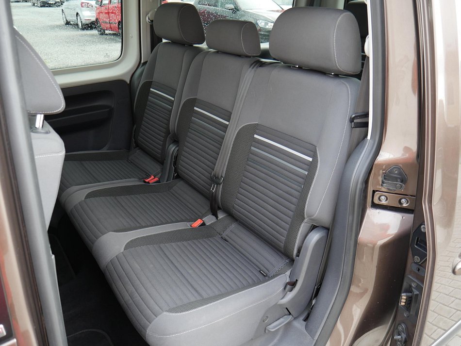 Volkswagen Caddy 1.6TDi CUP MAXi