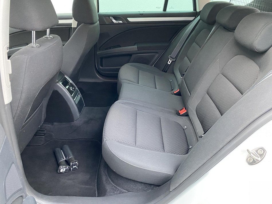 Škoda Superb II 2.0 TDi Exclusive