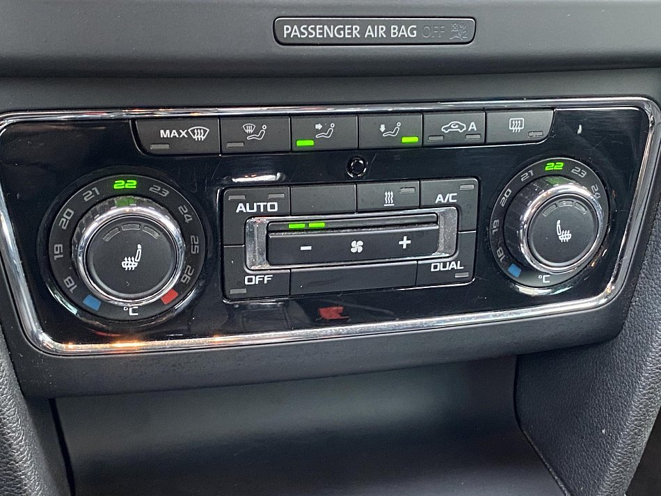 Škoda Superb II 2.0 TDi Exclusive