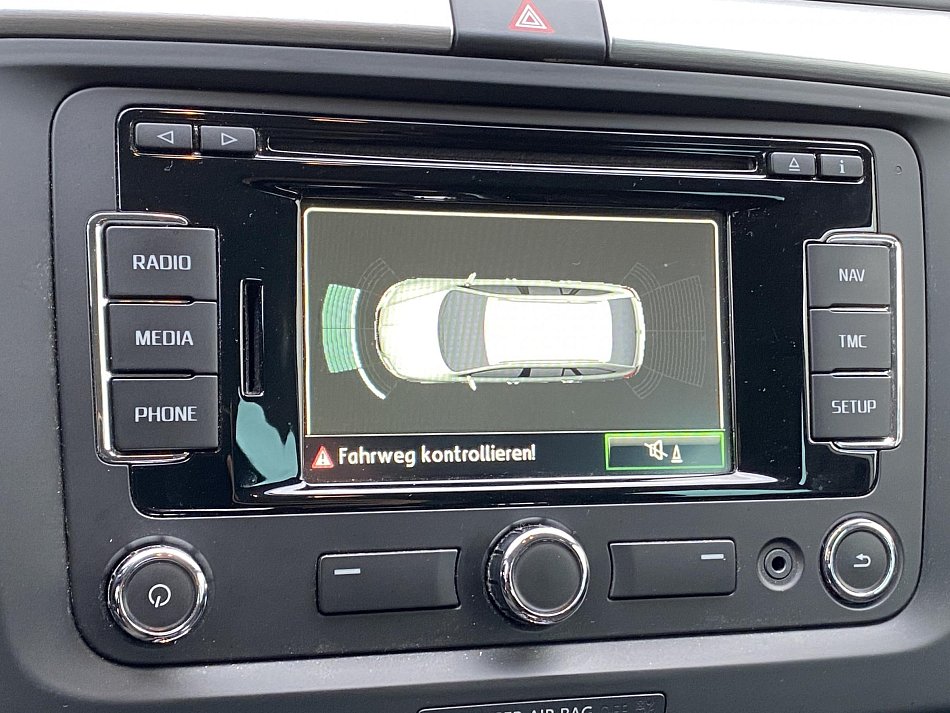 Škoda Superb II 2.0 TDi Exclusive