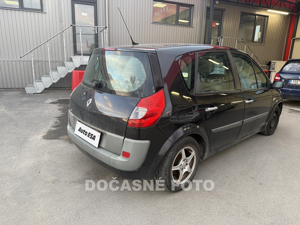 Renault Scénic 1.5 dCi 