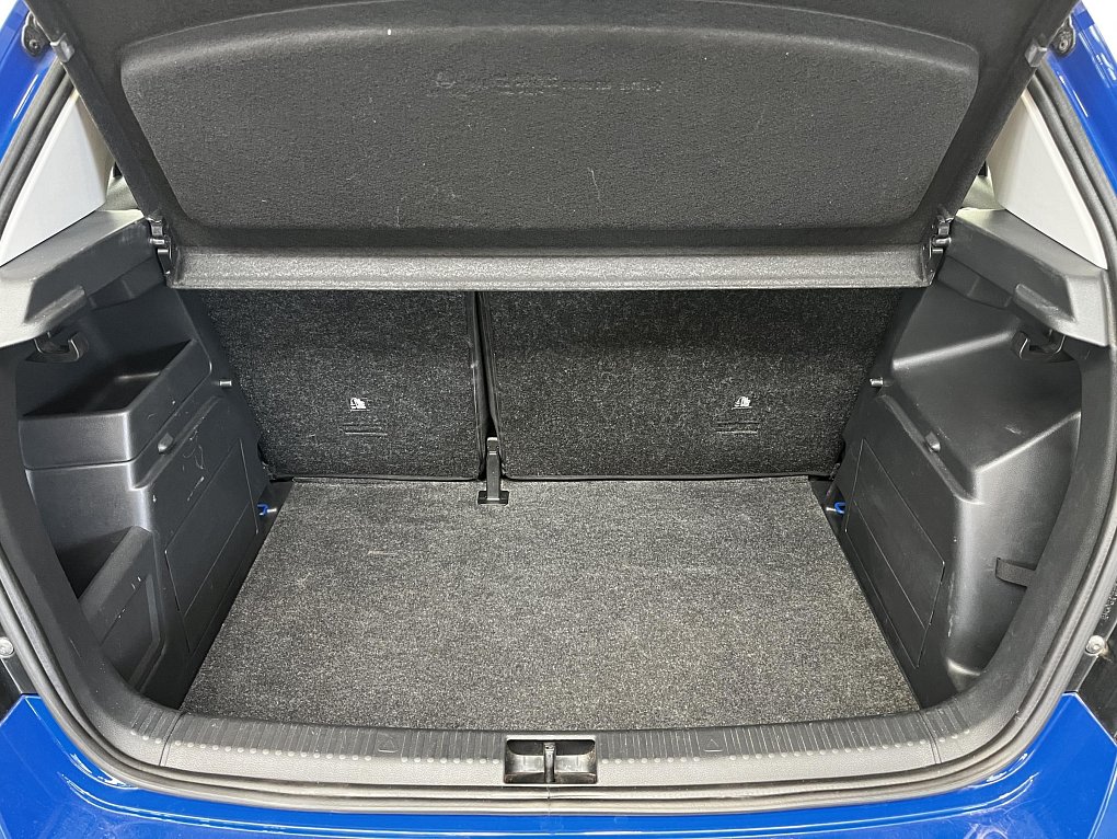 Škoda Fabia III 1.0 TSi Active