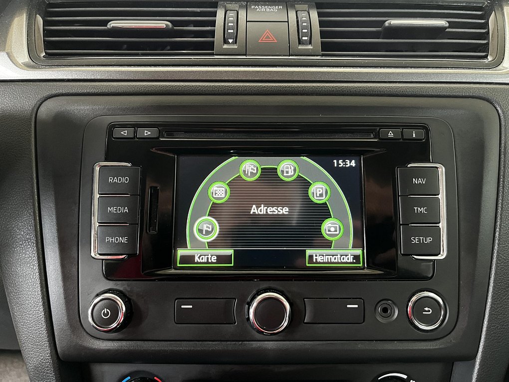 Škoda Rapid 1.6 TDi Ambition