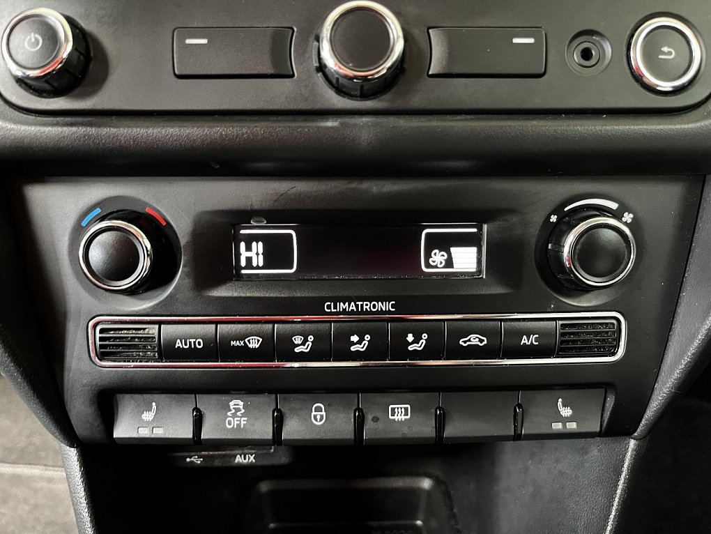Škoda Rapid 1.6 TDi Ambition