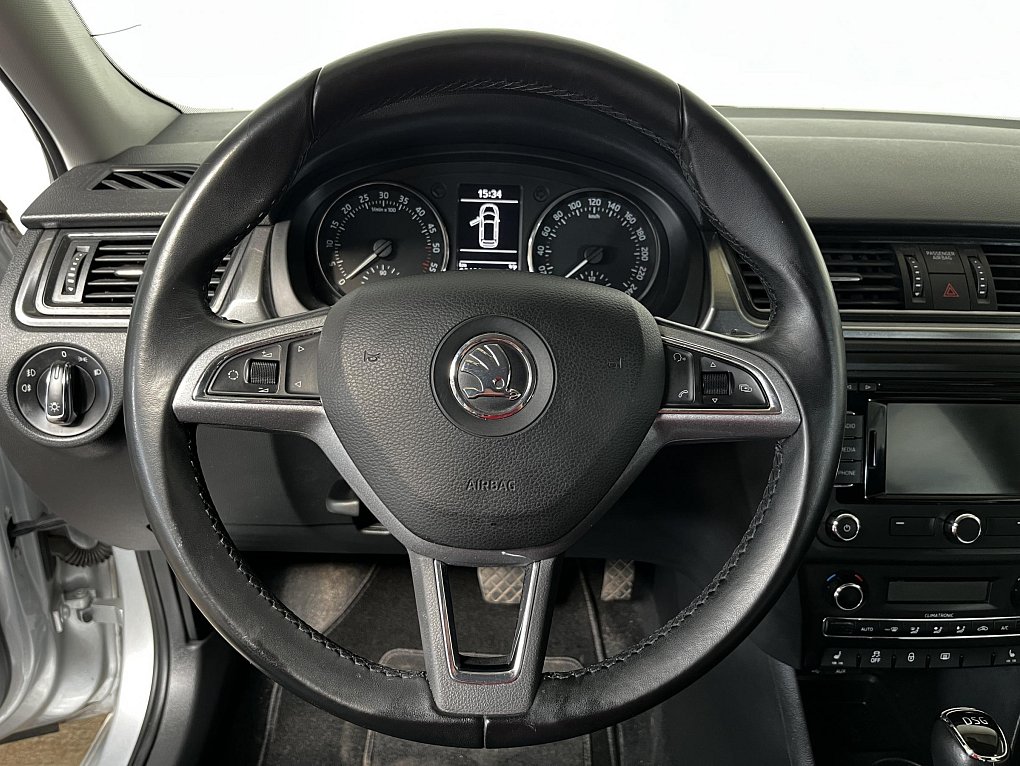 Škoda Rapid 1.6 TDi Ambition
